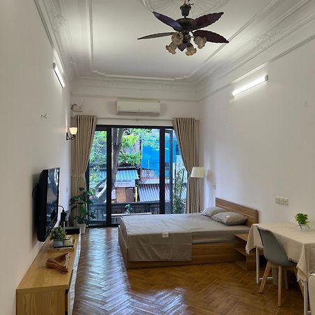 Lh Homestay Hanoi Exterior photo