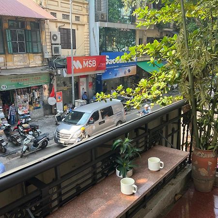 Lh Homestay Hanoi Exterior photo