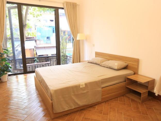 Lh Homestay Hanoi Exterior photo