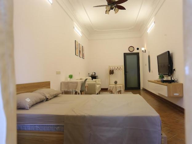 Lh Homestay Hanoi Exterior photo
