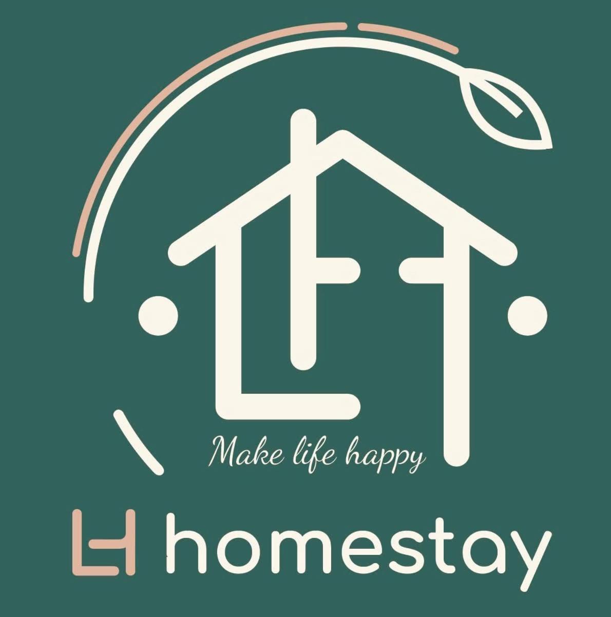 Lh Homestay Hanoi Exterior photo